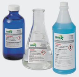 Chemical Label Printing by Tong Yong Labels SIngapore