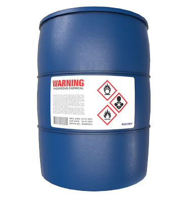 GHS Label Printing by Tong Yong Labels