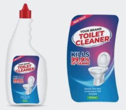 Household Products Label by Tong Yong Singapore
