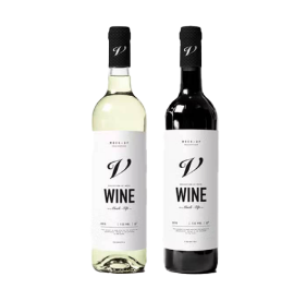Wine Liquor Label by Tong Yong Singapore