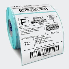 barcode labels by Tong Yong Labels Singapore