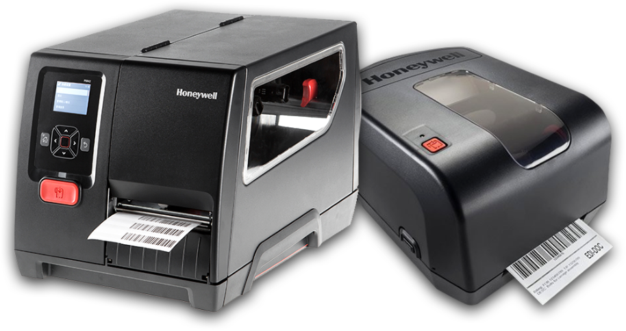honeywell printer