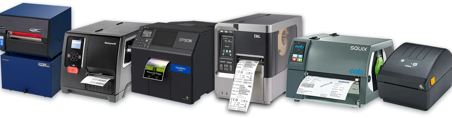 Label Printers in Singapore