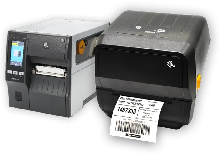 zebra printer
