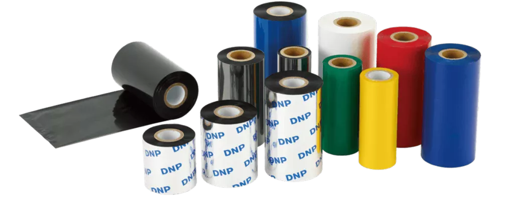Custom Ribbons for Printing Solution - Tong Yong Labels Singapore