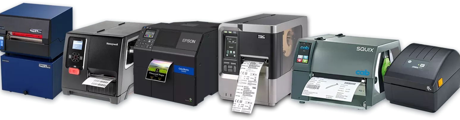 Label Printers in Singapore